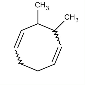 21284-05-9  1,5-Cyclooctadiene, 3,4-dimethyl-