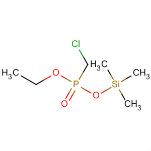 212849-67-7  Phosphonic acid, (chloromethyl)-, ethyl trimethylsilyl ester