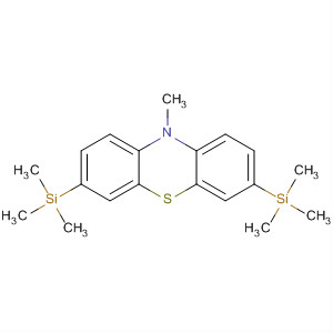 212916-19-3  10H-Phenothiazine, 10-methyl-3,7-bis(trimethylsilyl)-