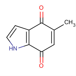213040-66-5  1H-Indole-4,7-dione, 5-methyl-