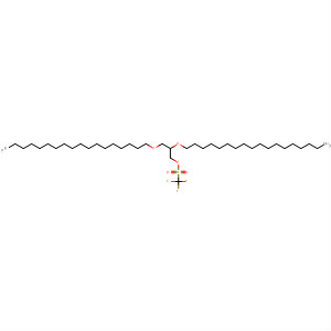 213119-35-8  Methanesulfonic acid, trifluoro-, 2,3-bis(octadecyloxy)propyl ester