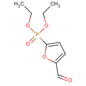 213124-94-8  Phosphonic acid, (5-formyl-2-furanyl)-, diethyl ester