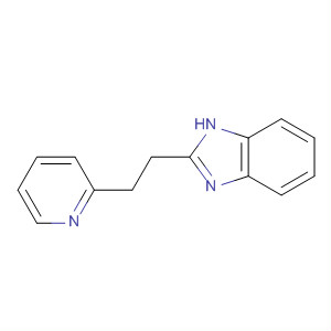 213136-16-4  1H-Benzimidazole, 2-[2-(2-pyridinyl)ethyl]-