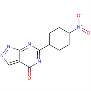 21314-14-7  4H-Pyrazolo[3,4-d]pyrimidin-4-one, 1,5-dihydro-6-(4-nitrophenyl)-