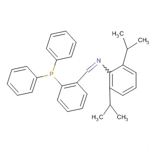 213182-71-9  Benzenamine,N-[[2-(diphenylphosphino)phenyl]methylene]-2,6-bis(1-methylethyl)-