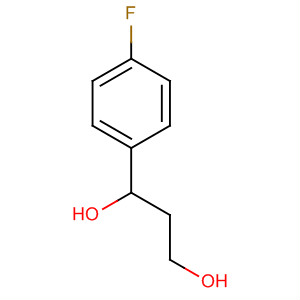 213201-62-8  1,3-Propanediol, 1-(4-fluorophenyl)-