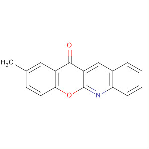 213273-08-6  12H-[1]Benzopyrano[2,3-b]quinolin-12-one, 2-methyl-
