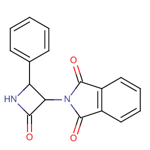213335-75-2  1H-Isoindole-1,3(2H)-dione, 2-(2-oxo-4-phenyl-3-azetidinyl)-