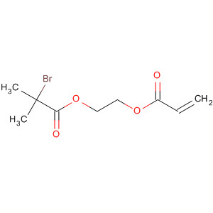 213453-02-2  2-Propenoic acid, 2-(2-bromo-2-methyl-1-oxopropoxy)ethyl ester 213453-02-2  2-Propenoic acid, 2-(2-bromo-2-methyl-1-oxopropoxy)ethyl ester