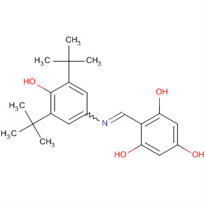 213592-68-8  1,3,5-Benzenetriol,2-[[[3,5-bis(1,1-dimethylethyl)-4-hydroxyphenyl]imino]methyl]-