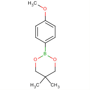 213596-33-9  1,3,2-Dioxaborinane, 2-(4-methoxyphenyl)-5,5-dimethyl-