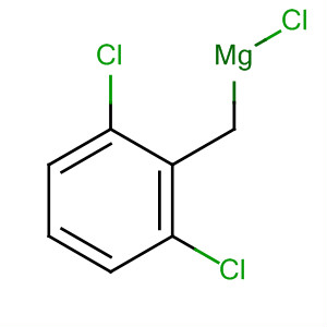 213627-20-4  Magnesium, chloro[(2,6-dichlorophenyl)methyl]-