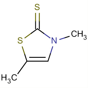 21364-36-3  2(3H)-Thiazolethione, 3,5-dimethyl-