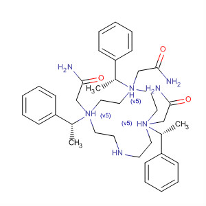 213665-59-9  1,4,7,10-Tetraazacyclododecane-1,4,7-triacetamide,N,N',N''-tris[(1R)-1-phenylethyl]-
