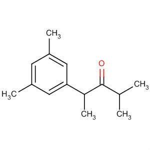 213697-66-6  3-Pentanone, 2-(3,5-dimethylphenyl)-4-methyl-