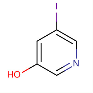 213765-61-8  3-Pyridinol, 5-iodo-