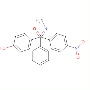 213839-18-0  Methanone, (4-hydroxyphenyl)phenyl-, (4-nitrophenyl)hydrazone