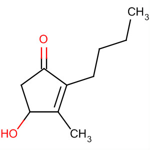 21402-83-5  2-Cyclopenten-1-one, 2-butyl-4-hydroxy-3-methyl-