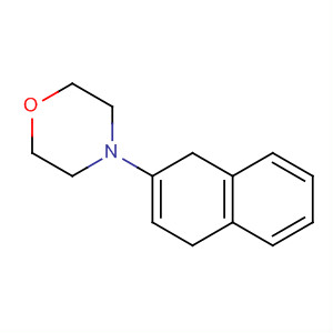 21404-22-8  Morpholine, 4-(1,4-dihydro-2-naphthalenyl)-