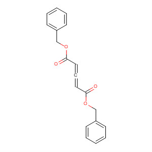 214116-47-9  2,3-Pentadienedioic acid, bis(phenylmethyl) ester 214116-47-9  2,3-Pentadienedioic acid, bis(phenylmethyl) ester