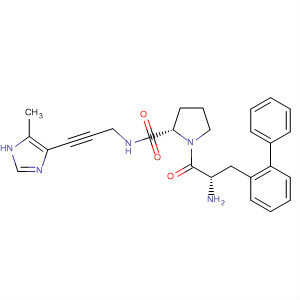214152-85-9  L-Prolinamide,b-phenyl-D-phenylalanyl-N-[3-(5-methyl-1H-imidazol-4-yl)-2-propynyl]-
