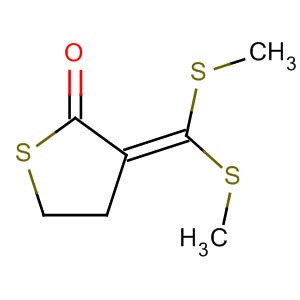 21441-32-7  2(3H)-Thiophenone, 3-[bis(methylthio)methylene]dihydro-