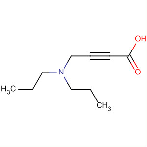214477-50-6  2-Butynoic acid, 4-(dipropylamino)-