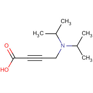 214487-29-3  2-Butynoic acid, 4-[bis(1-methylethyl)amino]-
