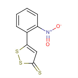 214557-34-3  3H-1,2-Dithiole-3-thione, 5-(2-nitrophenyl)-