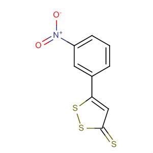 214557-35-4  3H-1,2-Dithiole-3-thione, 5-(3-nitrophenyl)-