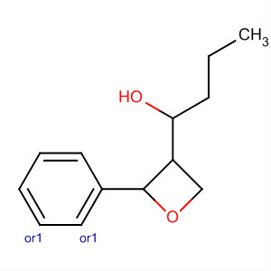 214626-47-8  3-Oxetanemethanol, 2-phenyl-a-propyl-, (2R,3S)-rel-