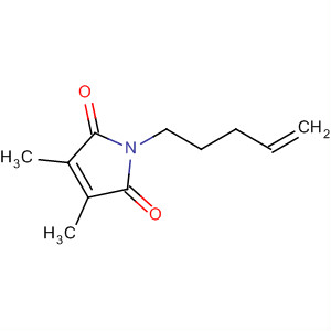 214913-35-6  1H-Pyrrole-2,5-dione, 3,4-dimethyl-1-(4-pentenyl)-
