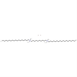 215026-58-7  1,10-Decanediaminium, N,N,N',N'-tetramethyl-N,N'-dioctadecyl-,dibromide
