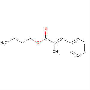 215111-00-5  2-Propenoic acid, 2-methyl-3-phenyl-, butyl ester, (2E)- 215111-00-5  2-Propenoic acid, 2-methyl-3-phenyl-, butyl ester, (2E)-