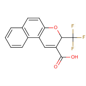 215122-69-3  3H-Naphtho[2,1-b]pyran-2-carboxylic acid, 3-(trifluoromethyl)-