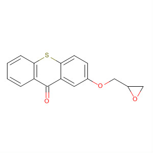 215173-01-6  9H-Thioxanthen-9-one, 2-(oxiranylmethoxy)-