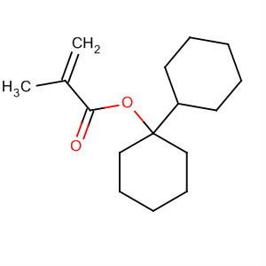 215179-76-3  2-Propenoic acid, 2-methyl-, [1,1'-bicyclohexyl]yl ester