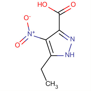 215298-72-9  1H-Pyrazole-3-carboxylic acid, 5-ethyl-4-nitro-