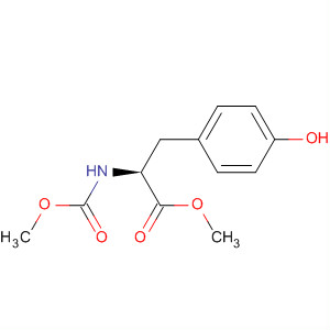 215300-34-8  L-Tyrosine, N-(methoxycarbonyl)-, methyl ester