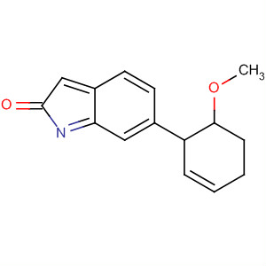 215433-87-7  2H-Indol-2-one, 1,3-dihydro-6-(2-methoxyphenyl)-