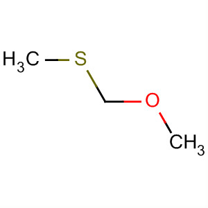 21546-43-0  Methane, methoxy(methylthio)-