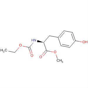 215596-38-6  L-Tyrosine, N-(ethoxycarbonyl)-, methyl ester