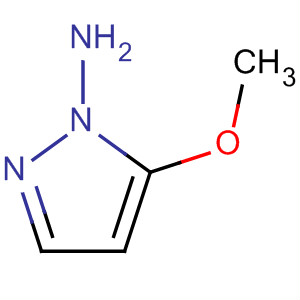 215610-31-4  1H-Pyrazol-1-amine, 5-methoxy-