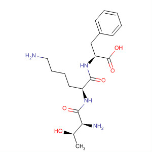 215656-51-2  L-Phenylalanine, L-threonyl-L-lysyl-