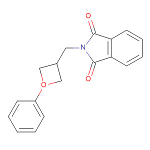 215719-41-8  1H-Isoindole-1,3(2H)-dione, 2-[(3-phenyl-3-oxetanyl)methyl]-