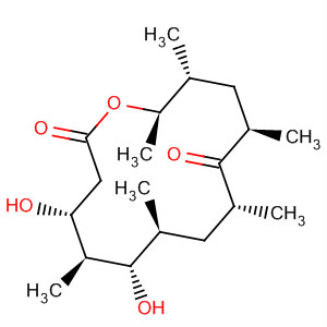 215737-34-1  Oxacyclotetradecane-2,10-dione,4,6-dihydroxy-5,7,9,11,13,14-hexamethyl-,(4R,5S,6S,7S,9R,11R,13R,14R)-