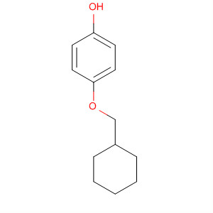 215865-15-9  Phenol, 4-(cyclohexylmethoxy)-