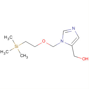 215871-21-9  1H-Imidazole-5-methanol, 1-[[2-(trimethylsilyl)ethoxy]methyl]-