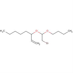 215958-82-0  1-Octene, 3-(2-bromo-1-butoxyethoxy)-