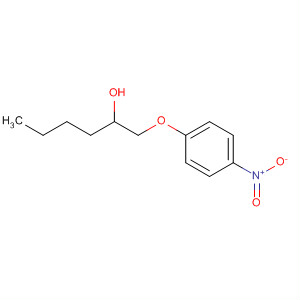 215996-87-5  2-Hexanol, 1-(4-nitrophenoxy)-